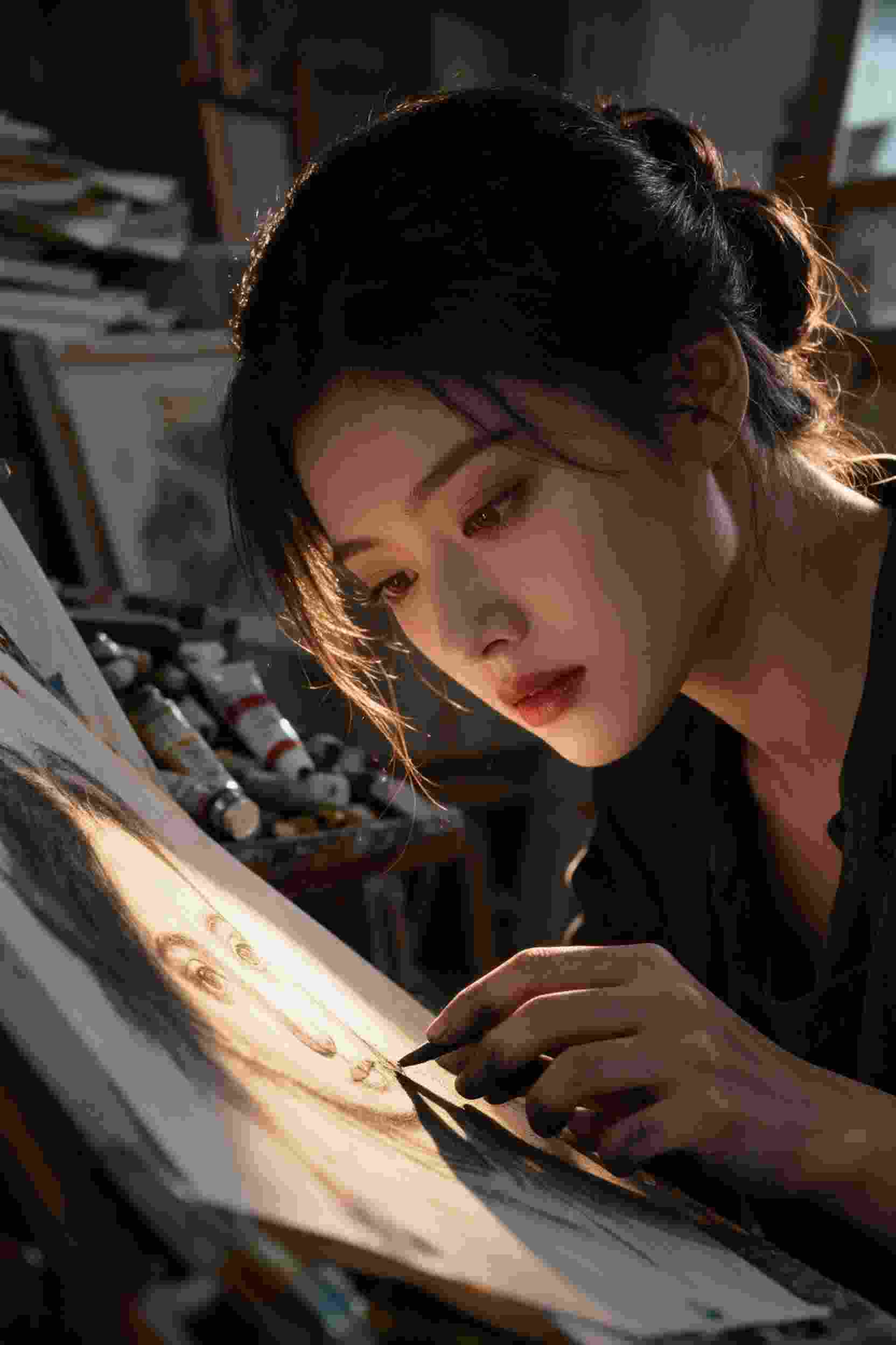 关键词